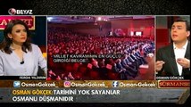 Osman Gökçek: CHP yönetiminde tarihini bilen yok İzle