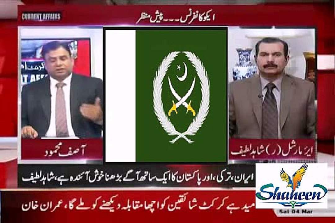 China Russia Pakistan Nexus - breaking news