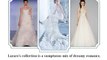 Lazaro Bridal Gown , Wedding Dresses By Here Comes the Bride