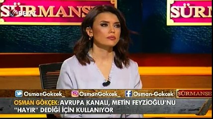 Descargar video: Osman Gökçek: Hayır demek tekrar ekmek kuyrukları olabilir demek