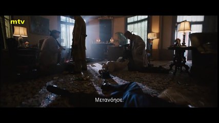 Ο ΝΟΜΟΣ ΤΗΣ ΝΥΧΤΑΣ (LIVE BY NIGHT) - TRAILER 2016 (GREEK SUBS)