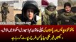 Foreign Media Report On Pakistan’s First Female Bomb Disposal Officer - Watch Video