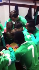 U15 A contre Fontaine-les-Dijon | Cri de la victoire 2-0