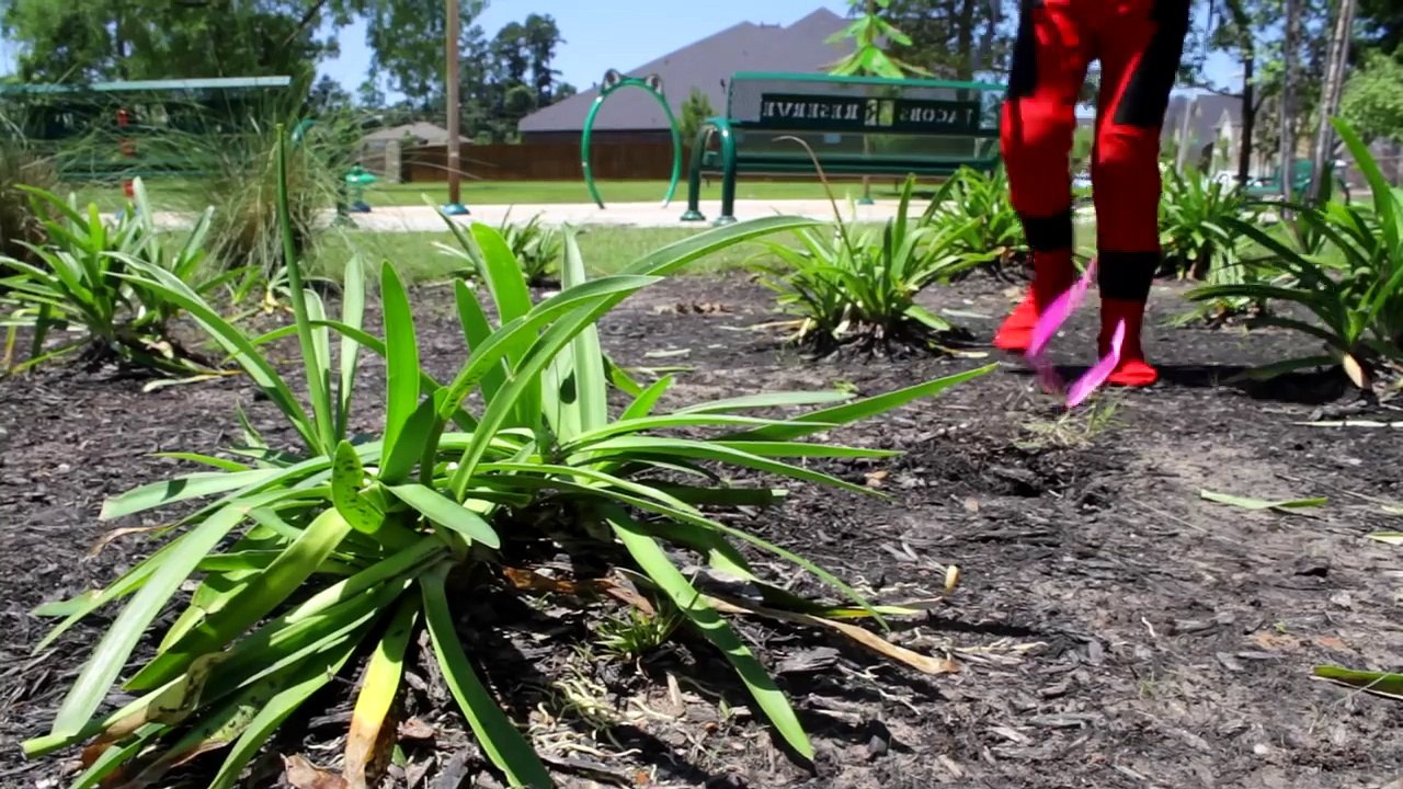 Little STAR WARS 7 SuperHero Kids Videos