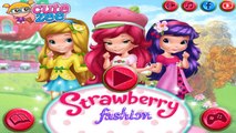 Strawberry Shortcake Fashion – Best Strawberry Shortcake Dress Up Games For Girls