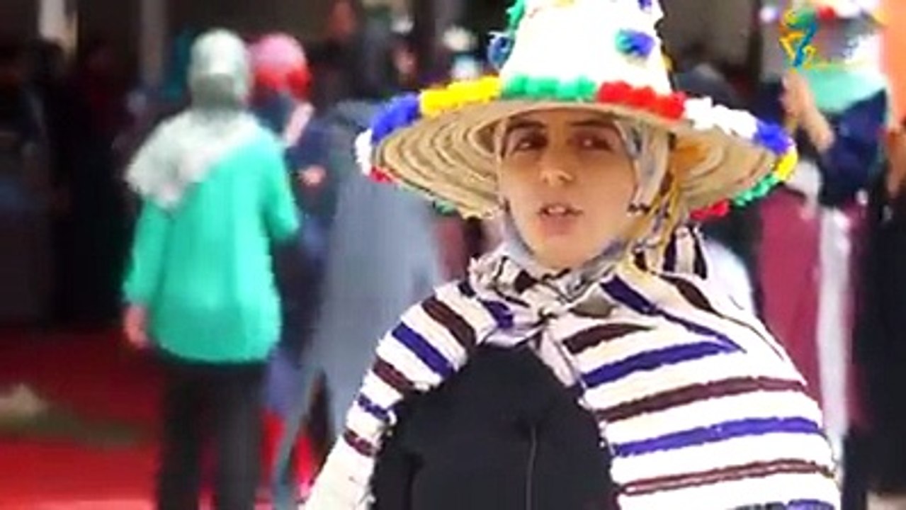 يوم خدمة جهة كلميم وادنون رفقة جهة طنجة تطوان الحسيمة بفعاليات الملتقى الوطني الثاني عشر لشبيبة العدالة و التنمية بأكدير