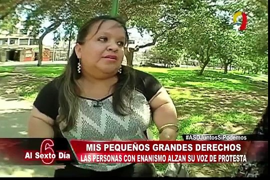 Pequeños gigantes: conozca los derechos de las personas con enanismo