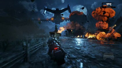 Gears of War 4 - #ATO 2 - Cap4 A Grande Fuga