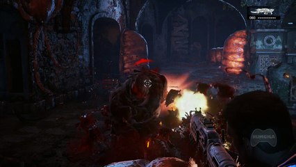 Gears of War 4 - #ATO 3 - Cap4 Sem Gentilezas