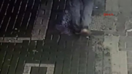 1 Kişiyi Sokak Ortasında Infaz Etti.