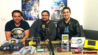 LIMIT TALKS #2 - Zelda Breath of the wild