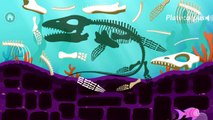 Dinosaur Kids Games - Kids Learn About Dinosaurs - Educational Videos for Kids - Dino Park