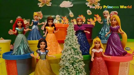Play Doh Princess Rapunzel Dress - Ninatsa Play Doh 4-qhYAN8yX5DM
