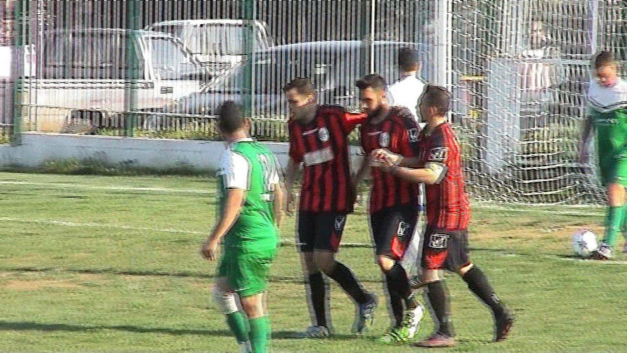 Δάφνη Λιβανατών-Αστέρας Σταυρού 3-1