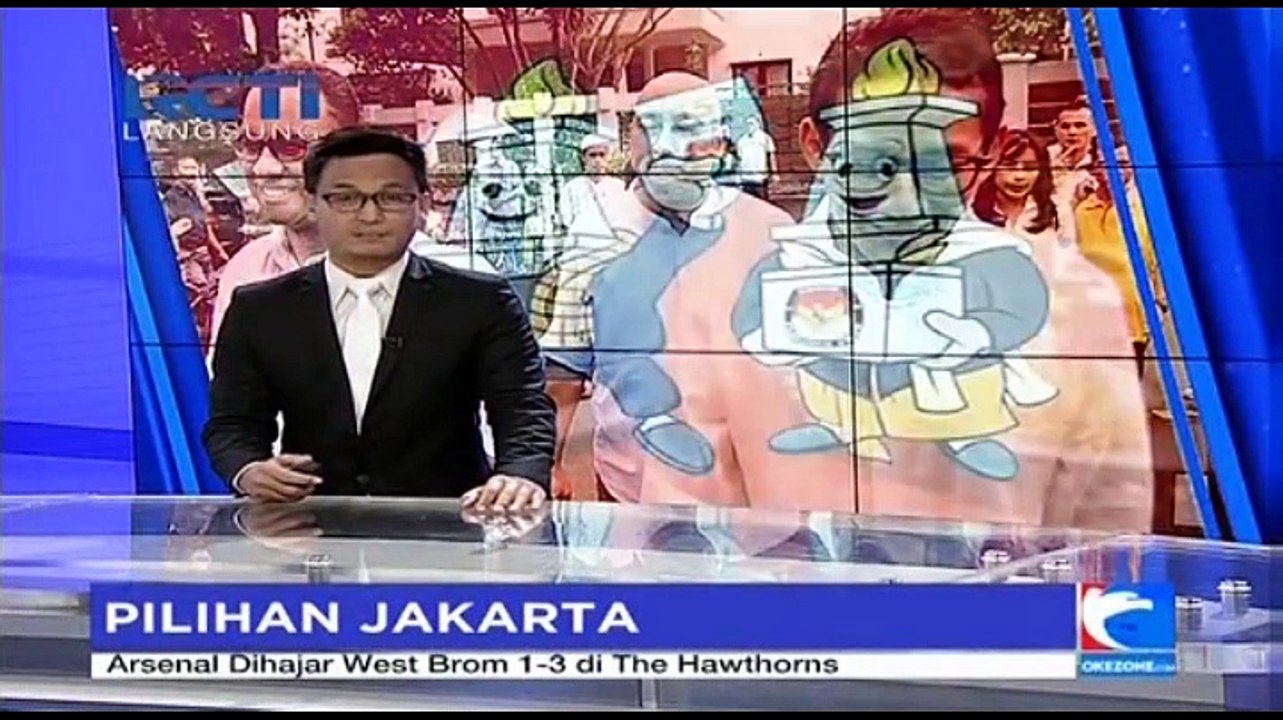 Sandi Datangi Pasar Tradisional