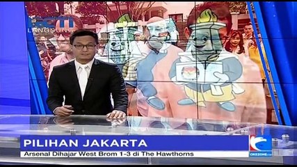 Sandi Datangi Pasar Tradisional