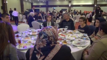 Gaziantep Protokolü, Şehit Aileleri Ile Buluştu