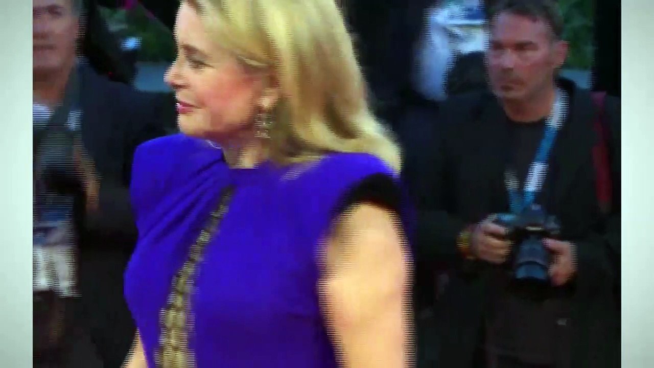 Le coup de gueule de Catherine Deneuve contre les réseaux sociaux