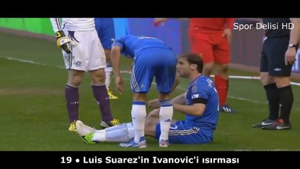 Futbolda Sportmenlik Dışı, Saygısız Hareketler ● Top 25