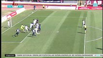 0-1 Tiago Bezerra Goal Turkey  TFF 1. Lig - 19.03.2017 Elazığspor 0-1 Adana Demirspor