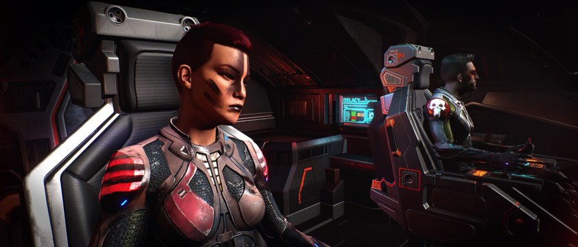 Elite: Dangerous - Oggetto Volante Non Identificato