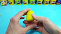 Angry Birds Play Doh video for children - Playdough Creations by The Kids Club - playdoh i