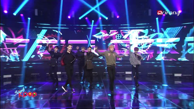 [Simply K-Pop] Seven O'Clock((세븐어클락) _ ECHO(시계바늘) _ Ep.256 _ 031717