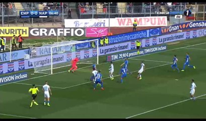 Penalty missed