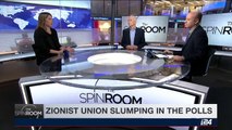 THE SPIN ROOM | With Ami Kaufman | Guest: Member of Parliement Zionist Union, Omer Bar-Lev | Thursday, March 16th 2017