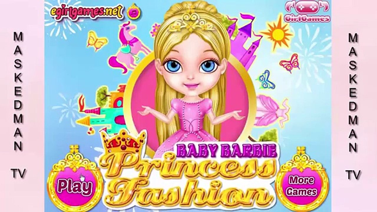 Barbie Games for Kids _ Barbie Dress Up and Make Up Games-c8nstP0QtSU