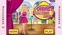 Barbie Princess Dress Up Design Games _ Disney Princess Girl Games 2016-HQL1YWZ13tc