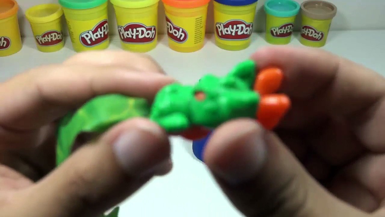 Play Doh Peppa Pig Surprise Egg Toys-HvxNJ1X0yhI