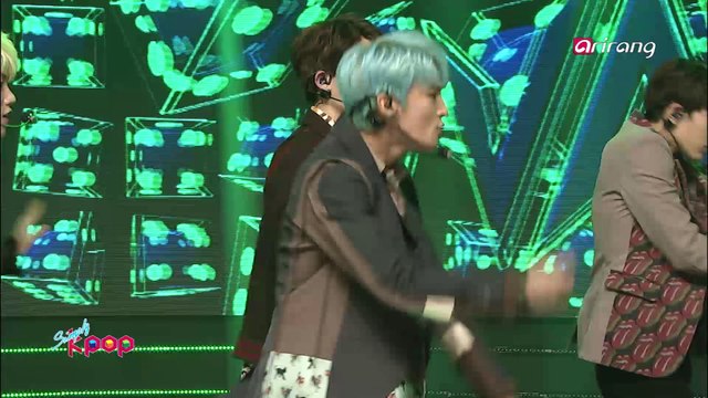 [Simply K-Pop] VAV(브이에이브이) _ Venus(비너스) _ Ep.256 _ 031717