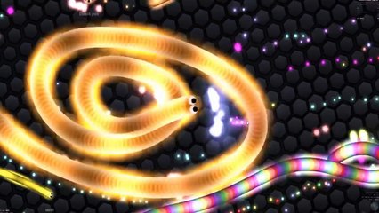 Крупнейший Веселая убийца Легендарный моменты Профессионал про мастерство змея slither.io slitherio