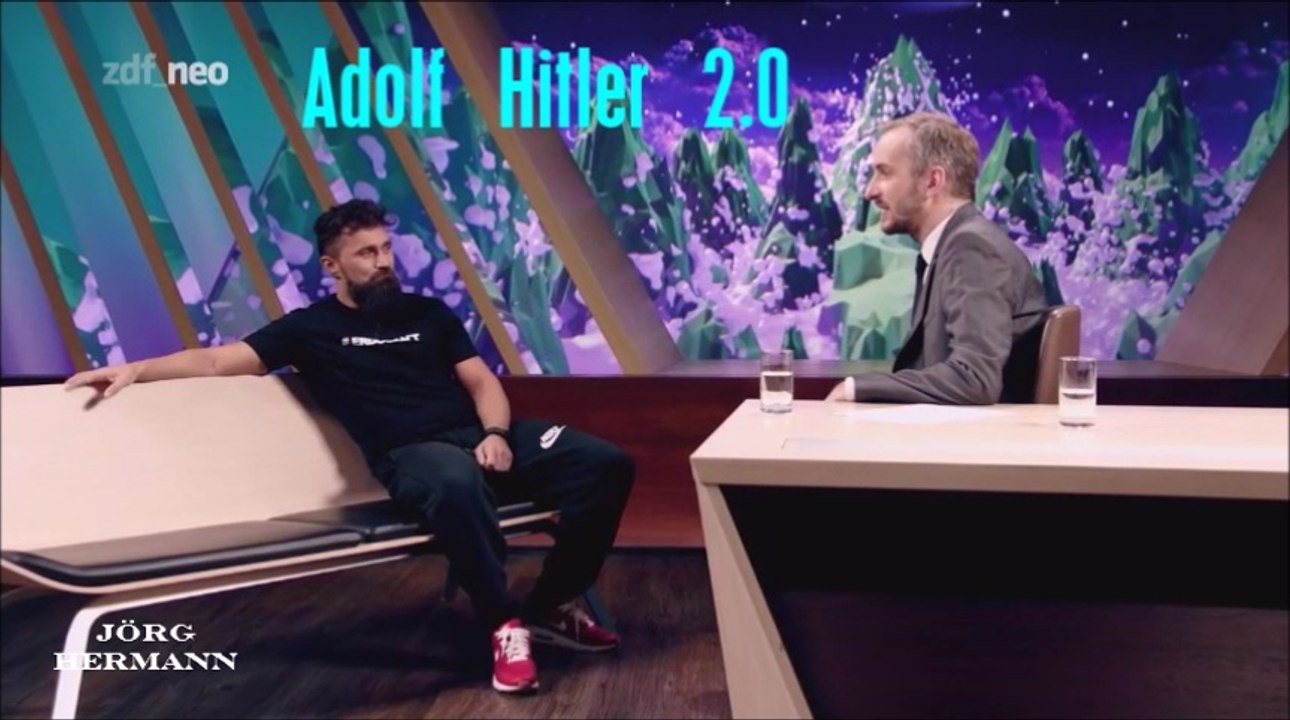 Erdogan Gegner - ZDF NEO