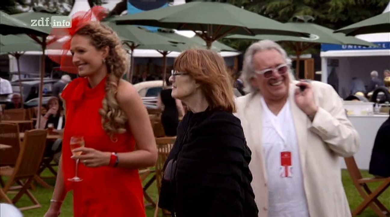 Die Macht der Superreichen (1)