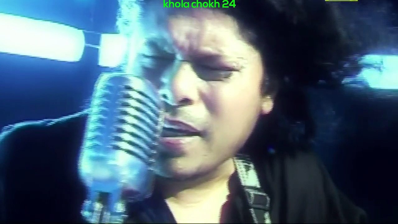 আসবার কালে আসলাম একা মনের সাথে যুদ্ধ মান্না, পূর্ণিমা, জেমস