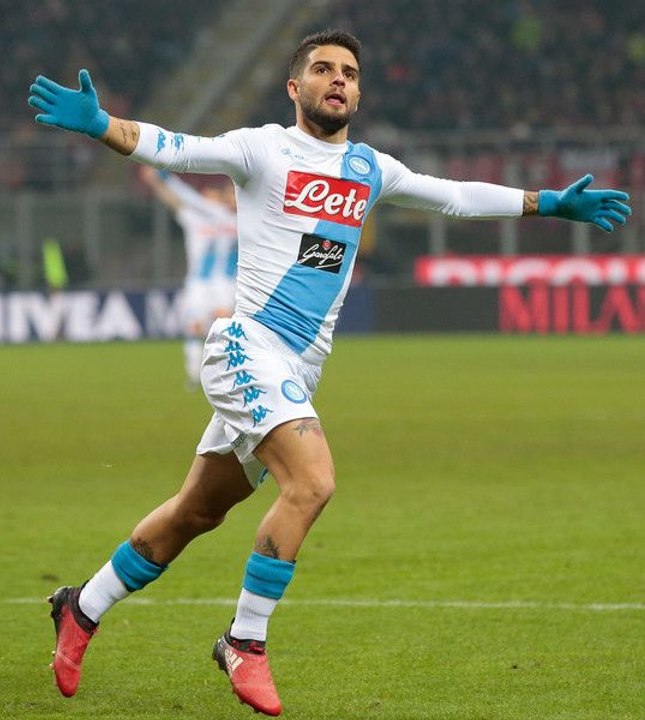 Lorenzo Insigne Brilliant Goal  - Empoli 0-1 Napoli - Serie A - 19.03.2017