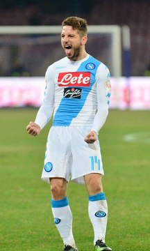 0-2 Dries Mertens 2nd Amazing Goal - Empoli vs SSC Napoli - Serie A - 19.03.2017 HD