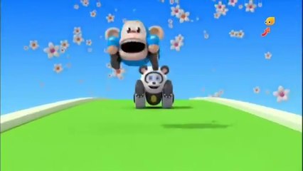 براعم : العربات الصغيرة - سباق الأندية - يوتيوب