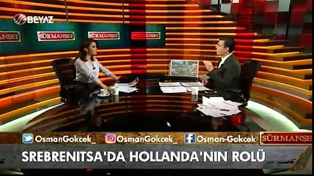 Osman Gökçek: Medeniyeti Batı'dan öğrenecek değiliz