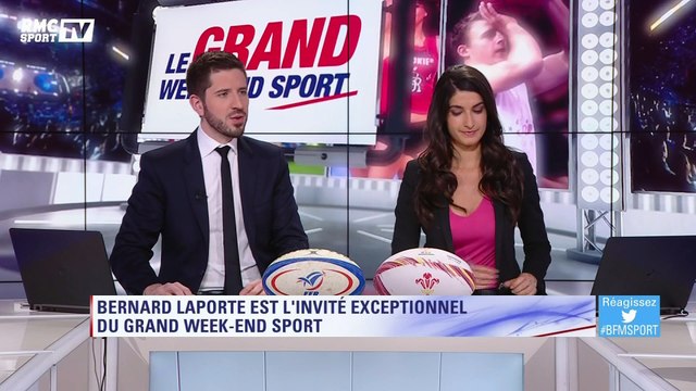 Laporte : Il faut réformer, prendre les joueurs sous contrat