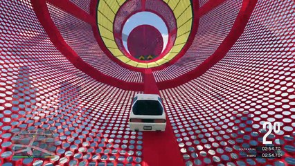 Grand Theft Auto V Ruinner 2000 O final mais inacreditável que verá hoje