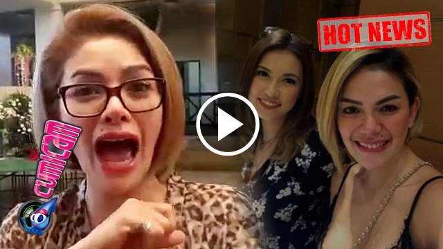 Hot News! Wow! Ternyata Nikita Mirzani Pernah Nonton Film Miyabi - Cumicam 19 Maret 2017