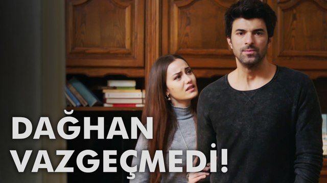 Ölene Kadar | 6. Bölüm - Dağhan Vazgeçmedi!