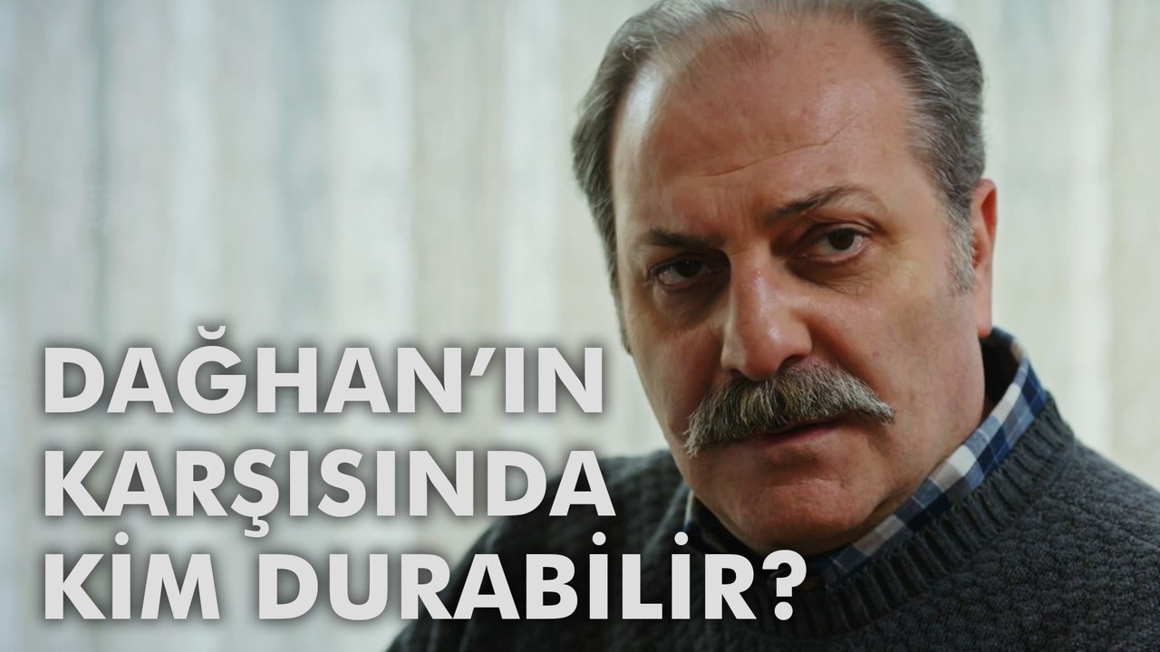 Ölene Kadar | 6. Bölüm - "Dağhan'ın Karşısında Kim Durabilir?"