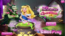 Aurora Spell Rivals-Princess Aurora and Maleficent Spell Rivals Best Game for Girls