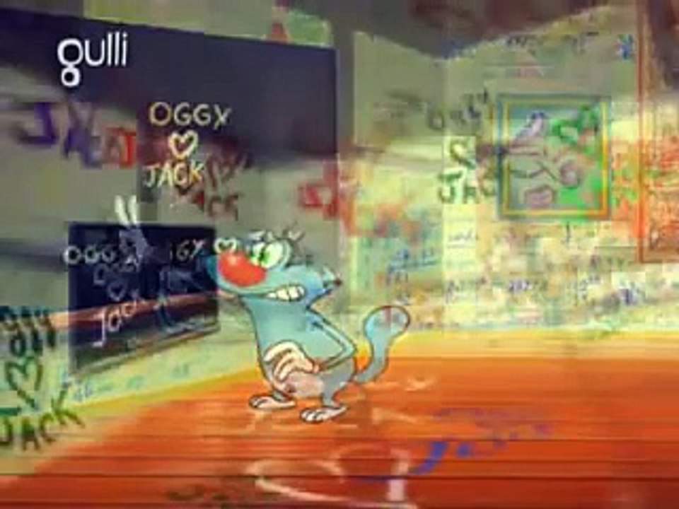 oggy and the cockroaches in hindi episodes dubbed (Full)