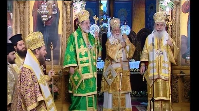 Νικόλαος για την έλευση των λειψάνων δυο μακαριστών επισκόπων Φθιώτιδας