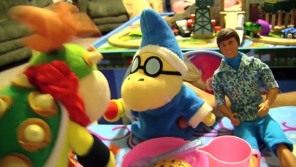 SML Movie: Bowser Juniors Playtime 3